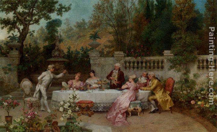 Francesco Beda The Betrothal